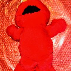 1995 Vintage Tyco Tickle Me Elmo in working condition