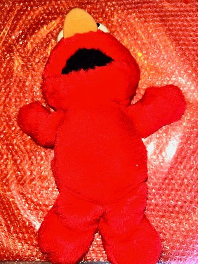 1995 Vintage Tyco Tickle Me Elmo in working condition