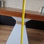 Heavy wooden table Image 8