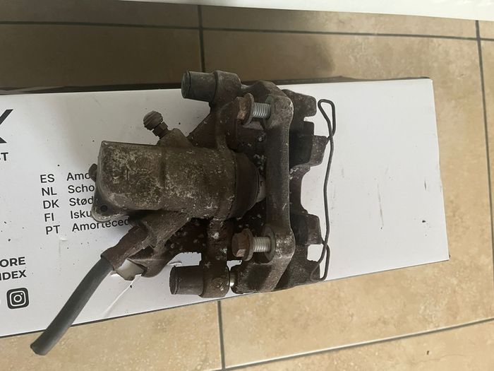 Mini Cooper Rear Brake Caliper