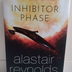 Inhibitor Phase by ALASTAIR REYNOLDS (Hardcover) (Collection Only)