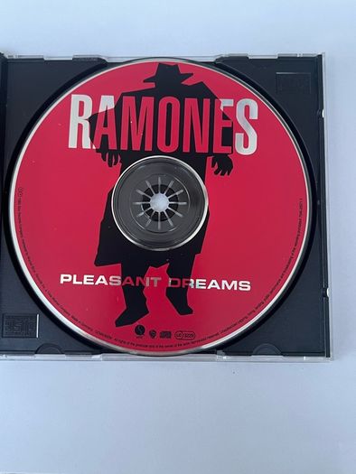 The Ramones - Pleasant dreams CD