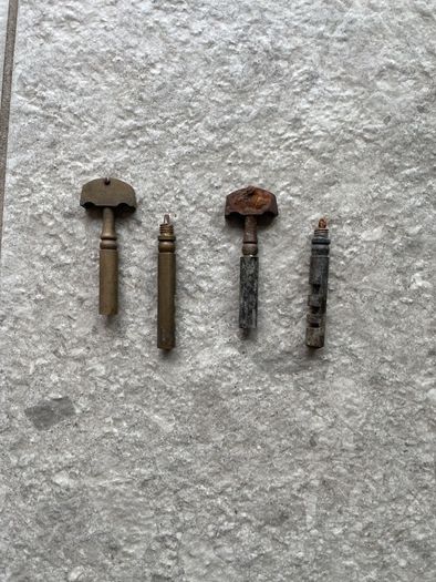 Vintage French Glass Cutter