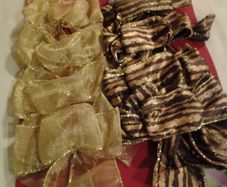 Luxury Bows x 8 for Sale