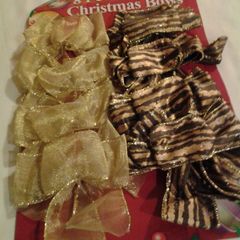 Luxury Bows x 8 for Sale