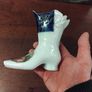 Antique Ceramic Vase Image 4