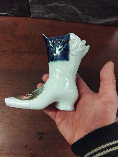 Antique Ceramic Vase