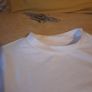 New white crop top Image 2