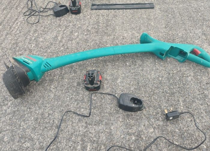 strimmer bosch
