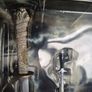 Vintage NIB Rare Sideshow Exclusive Highlander 1986 Connor MacLeod 12 inches Image 9