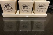 Small pots