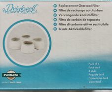 Drinkwell fountain filters