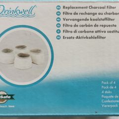Drinkwell fountain filters