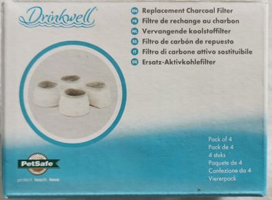 Drinkwell fountain filters