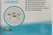Drinkwell fountain filters and pump