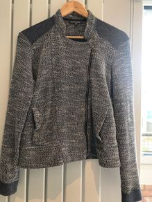 Mat de Misaine zip jacket (EU 38)