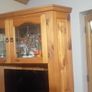 tv unit. Display cabinet. Glass cabinet Image 5