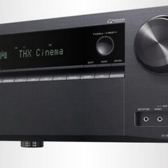 Home Theatre Onkyo TX-RZ720 4K AV Receiver (Dolby Atmos, DTS:X, THX Certified)