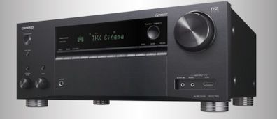 Home Theatre Onkyo TX-RZ720 4K AV Receiver (Dolby Atmos, DTS:X, THX Certified)