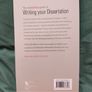 Writing your Dissertation - bestselling guide Image 3