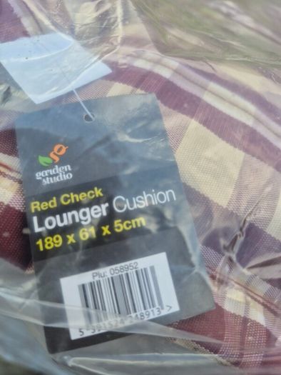 lounger cushions