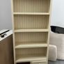 Solid Pine Book case Image 3