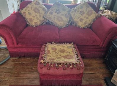 Arnotts 3 seater sofa