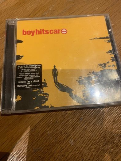 Boy Hits Car / Boy Hits Car