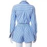 NEW Stripe co ord shirt and short Image 5