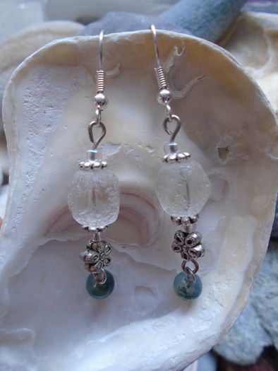 Handmade earrings,Drop earrings,New,Gift,Jewellery