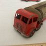 Dinky 504. Fidel 14 ton tanker. 1952/57. Rare fawn tank. Image 3