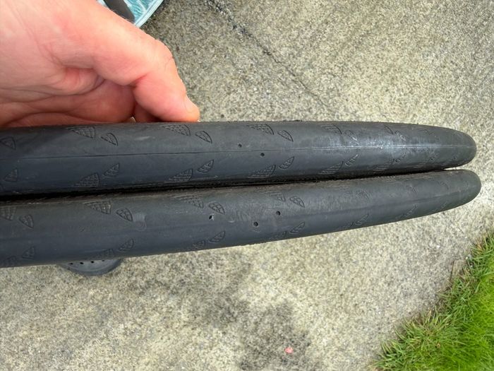 Gator skin 28mm tyres