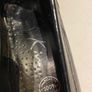 womens shoes loafers black lacquered leather size 5.5 Image 5