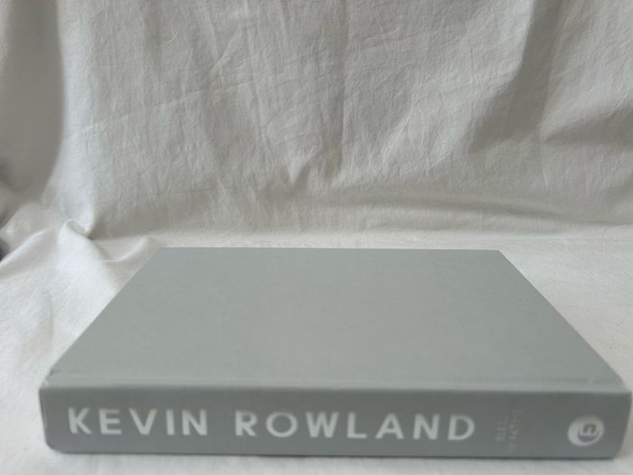 Kevin Rowland Bless Me Father UK 1st Edition 1st Printing Dexys 2025 Hardback
