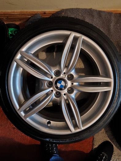 Genuine BMW 351M Wheels 19 Inch.