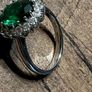 silver ring Image 4