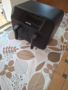 Salter Dual Air Fryer