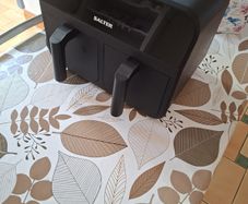 Salter Dual Air Fryer