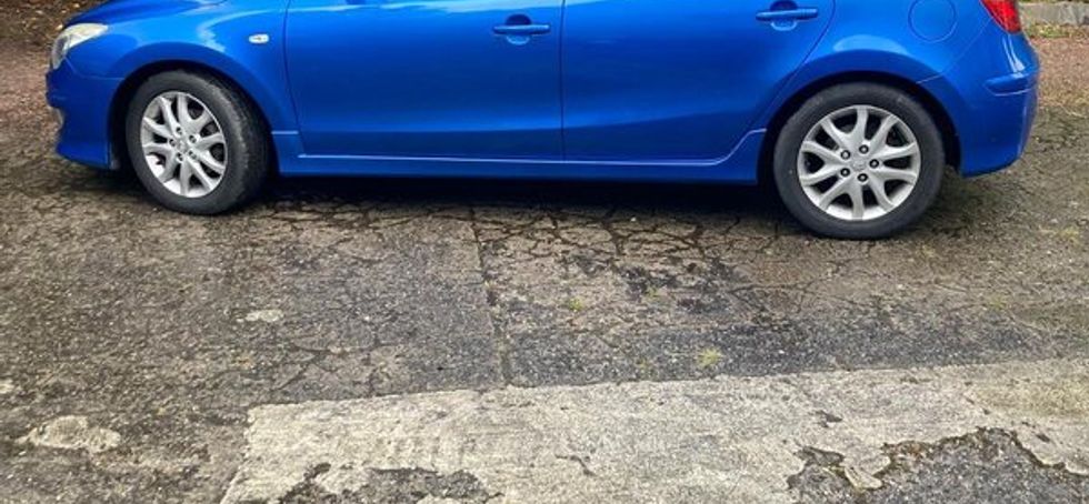 Hyundai i30 2010
