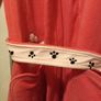 Posh pooch girls dressing gown Dunnes Image 4