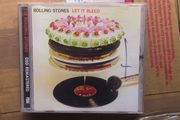 Rolling Stones - Let It Bleed CD