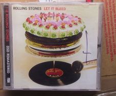 Rolling Stones - Let It Bleed CD