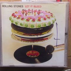 Rolling Stones - Let It Bleed CD