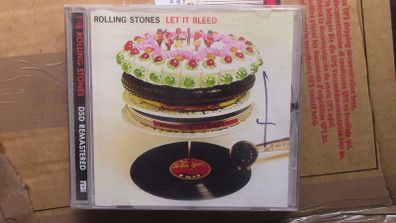 Rolling Stones - Let It Bleed CD