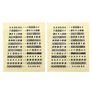 Guitar Fretboard Note Position Stickers Image 7