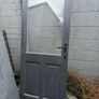 Solid timber door free to take Image 2