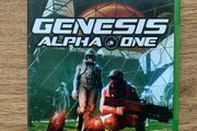 Genesis Alpha Xbox one