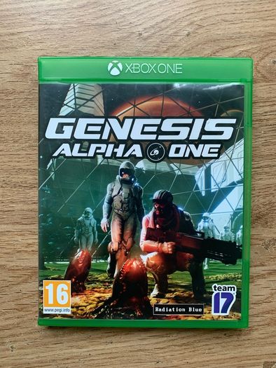 Genesis Alpha Xbox one