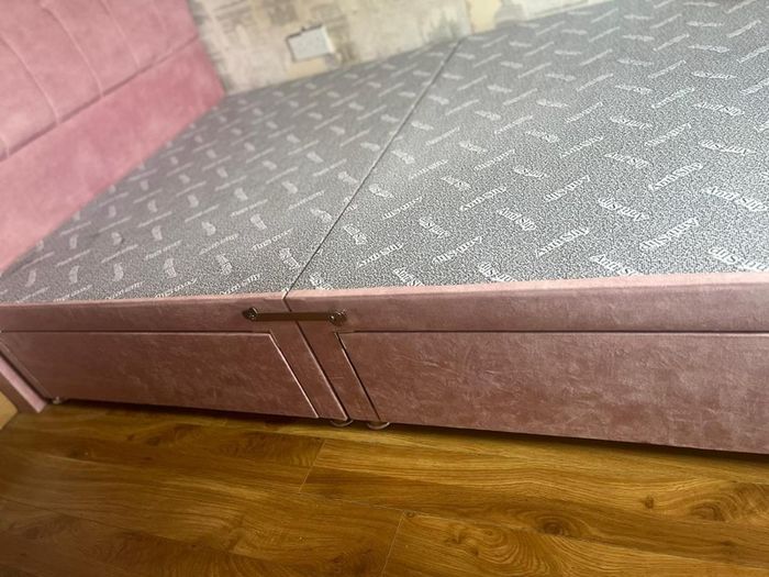 small double bed