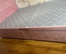 small double bed